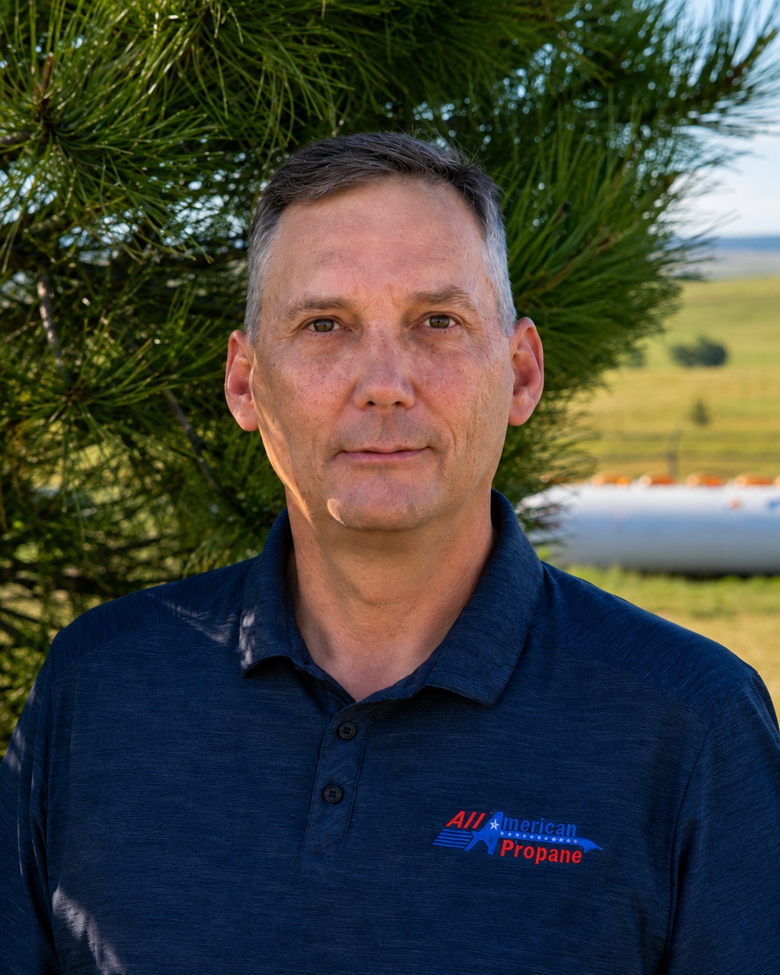 Bill Weidenbacher Operations Manager headshot