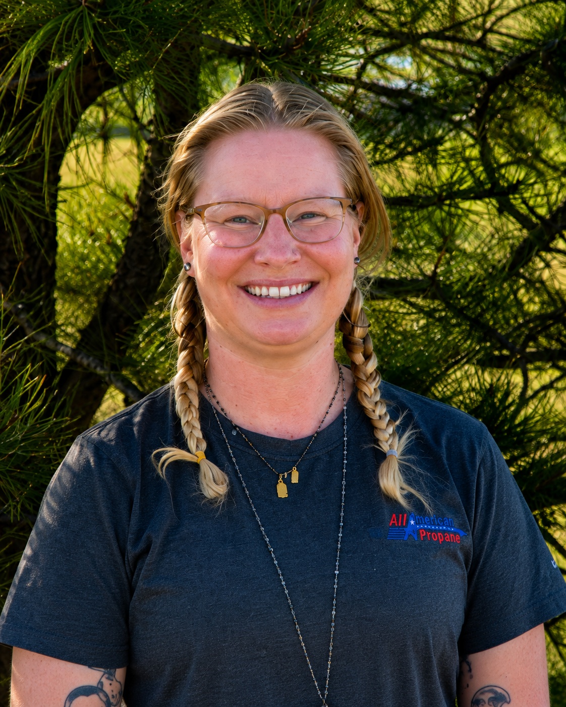Jessica Morehead CSR headshot