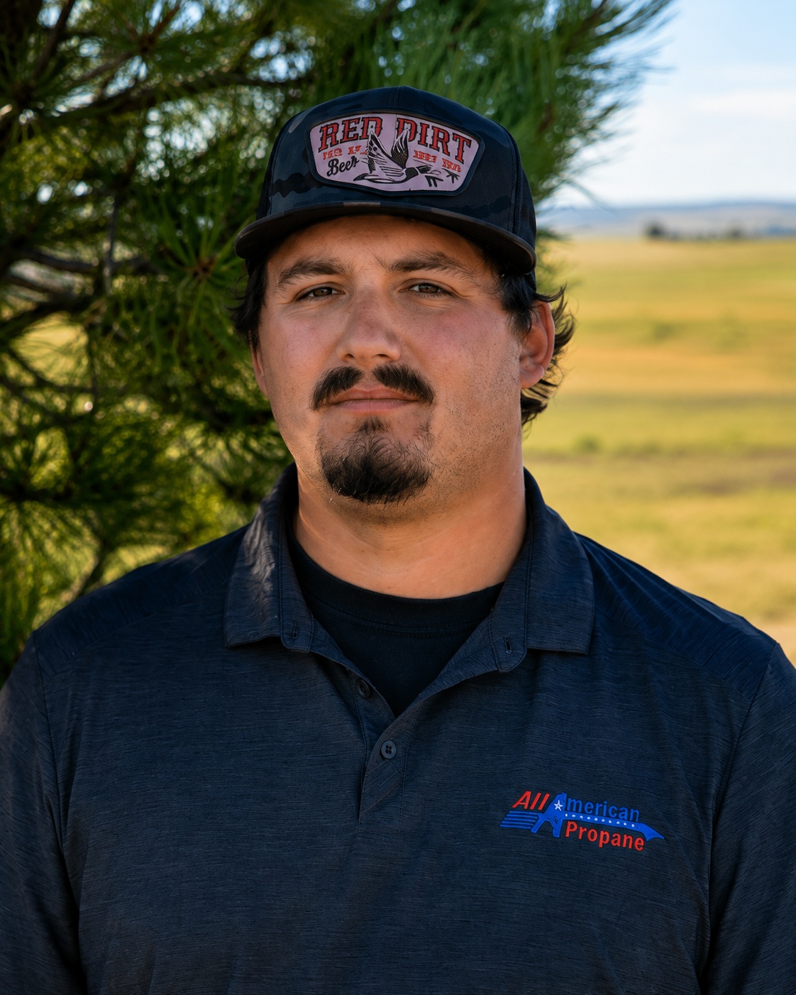 Kayne Weidenbacher Service Tech: Driver headshot